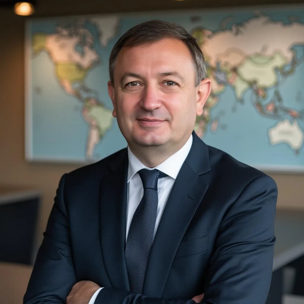 Андрій Коваленко, Старший Партнер
